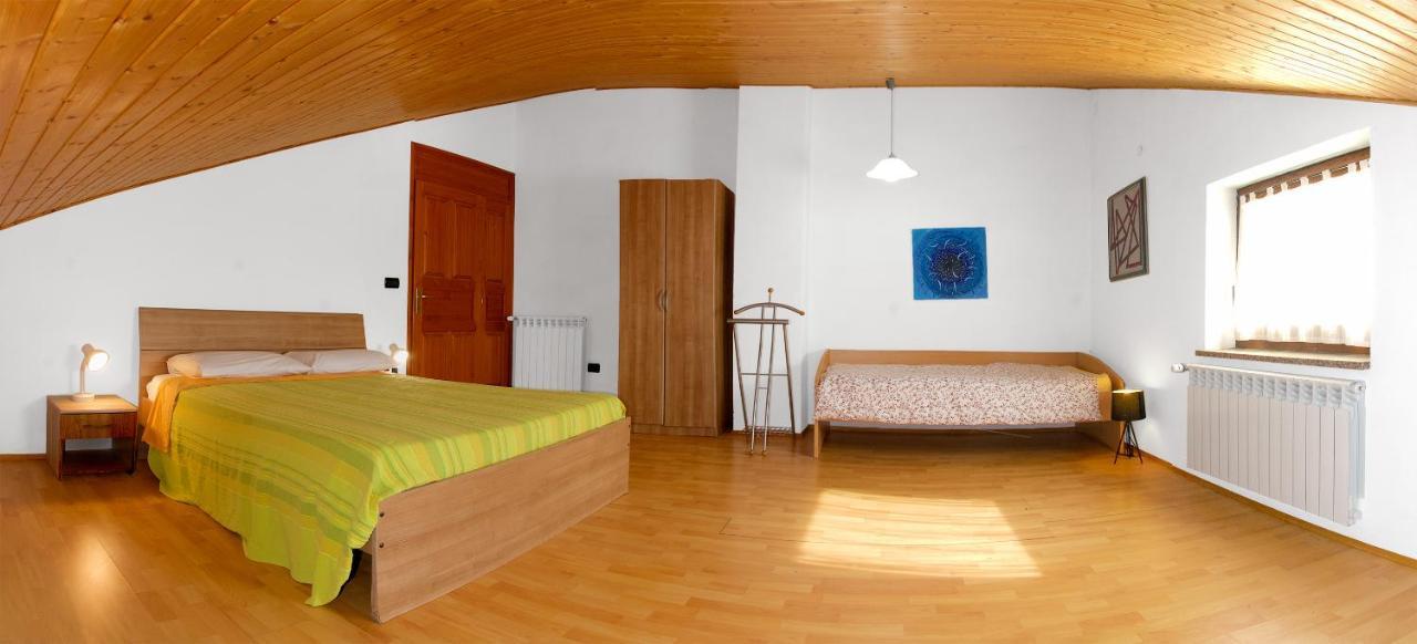 Rooms Agroturizam Romano Бує Екстер'єр фото