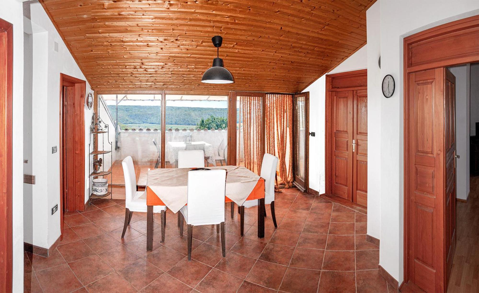 Rooms Agroturizam Romano Бує Екстер'єр фото