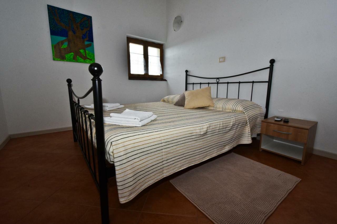 Rooms Agroturizam Romano Бує Екстер'єр фото