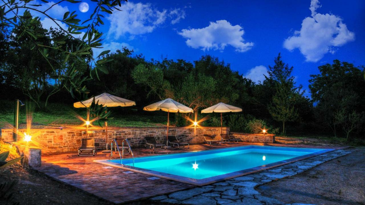 Rooms Agroturizam Romano Бує Екстер'єр фото